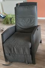 2 Verstelbare Relaxstoelen voor Buiten, Ophalen, Gebruikt, Wicker, Verstelbaar