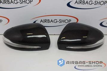 Mercedes E / S Klasse Carbon Spiegelkappen AMG W213 / W222 beschikbaar voor biedingen