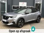 Peugeot 2008 1.2 PureTech GT-Line AUTOMAAT NAVI CAMERA, Auto's, Gebruikt, Euro 6, 1199 cc, Alcantara