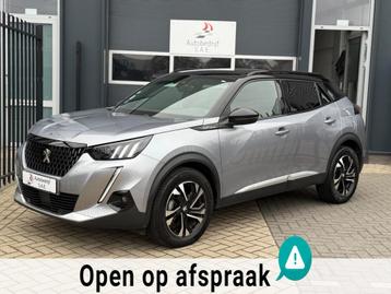 Peugeot 2008 1.2 PureTech GT-Line AUTOMAAT NAVI CAMERA beschikbaar voor biedingen