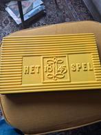 Het 1845 Verzekeringsspel, Hobby en Vrije tijd, Gezelschapsspellen | Bordspellen, Een of twee spelers, Ophalen, Gebruikt