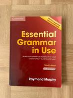 Essential Grammar in Use, Boeken, Gelezen, Ophalen of Verzenden, Alpha