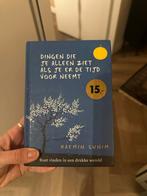 Dingen die je alleen ziet - Haemin Sunim, Boeken, Ophalen of Verzenden, Zo goed als nieuw, Overige onderwerpen