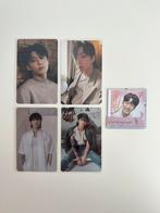 bts photocards, Verzamelen, Muziek, Artiesten en Beroemdheden, Ophalen of Verzenden, Zo goed als nieuw, Foto of Kaart