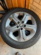 Mooie set originele Suzuki velgen met winterbanden, Ophalen, 215 mm, Banden en Velgen, 17 inch