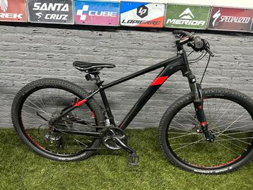 Cube Aim 27,5 inch frame S mountainbike MTB maat S cube 16” beschikbaar voor biedingen