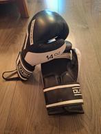 Bokshandschoenen maat 14oz, Sport en Fitness, Ophalen, Zo goed als nieuw, Bokshandschoenen