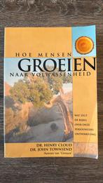 H. Cloud - Hoe mensen groeien naar volwassenheid, Verzenden, Gelezen, H. Cloud; J. Townsend
