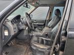 Land Rover Discovery 3 2.7 TdV6 luchtvering Trekh 3500kg, Auto's, Automaat, 190 pk, Zwart, Bedrijf