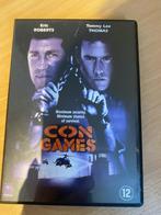 DVD Con Games, Vanaf 12 jaar, Verzenden, Gebruikt