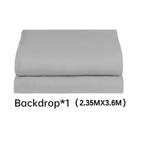 2.4X4M fotografie achtergrond, Audio, Tv en Foto, Fotografie | Fotostudio en Toebehoren, Niet ingevuld, Verzenden, Niet ingevuld