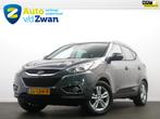 Hyundai Ix35 2.0i Business Edition Camera/Cruise/Trekhaak, Zwart, 4 cilinders, Leder en Stof, 163 pk