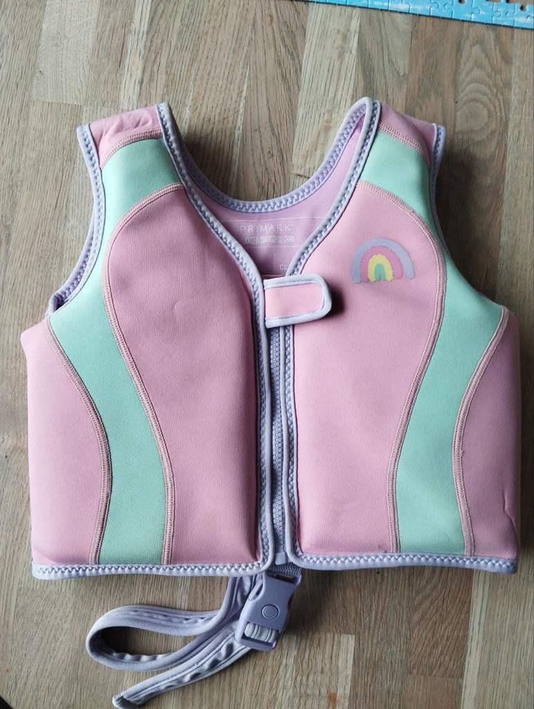 Zwemvest 3-6 jaar in goede staat, Kinderen en Baby's, Kinderkleding | Kinder-zwemkleding, Gebruikt, Zwem-accessoire, Overige maten