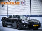 Dodge Viper SRT-10 V10 2006 | Origineel Nederlands en 1e eig, Auto's, Dodge, Zwart, Cabriolet, Zwart, Origineel Nederlands