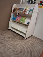 Boekenmobiel / Boekenkast op wielen, Kinderen en Baby's, Ophalen, Kast, 50 tot 70 cm, 105 cm of meer