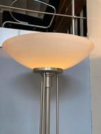 Giso Gispen  Empire vloerlamp, Design, Ophalen of Verzenden, Zo goed als nieuw, Glas