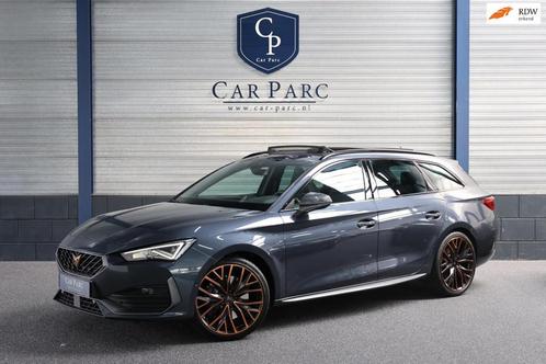 CUPRA Leon SP 2.0 TSI VZ 4Drive 310+PK VIRTUAL/SFEER/PANO/LE, Auto's, Cupra, Bedrijf, Te koop, Leon, 4x4, ABS, Achteruitrijcamera