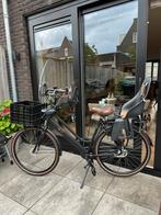 Mamafiets en herenfiets BSP set compleet, zgan!, Fietsen en Brommers, Fietsen | Dames | Moederfietsen, Overige merken, Versnellingen