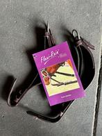 Shires flexi rein, Ophalen of Verzenden, Gebruikt