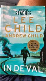 Lee Child - In de val, Ophalen of Verzenden, Zo goed als nieuw