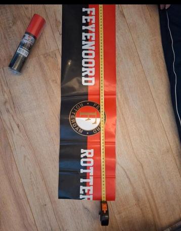 Feyenoord behangrand beschikbaar voor biedingen