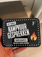 JAY FRANCIS KAMPVUURGESPREKKEN, Ophalen of Verzenden, Zo goed als nieuw