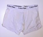 Slip boxer heren wit Calvin Klein maat S, Kleding | Heren, Ondergoed, Wit, Boxer, Verzenden