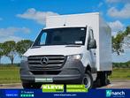MERCEDES-BENZ SPRINTER 314 euro6, Auto's, Gebruikt, Euro 6, Wit, Mercedes-Benz
