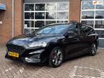 Ford Focus Wagon 1.5 EcoBoost Active Business, ST Line, navi, 65 €/maand, Stof, Gebruikt, Zwart