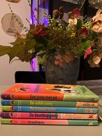 Vijf boeken in de serie Manege Zonnehoeve, Boeken, Ophalen of Verzenden, Gelezen, Gertrud Jetten, Fictie algemeen