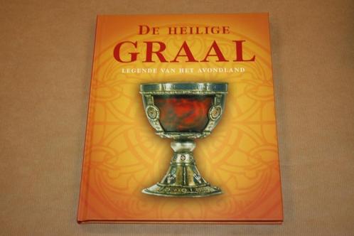 De Heilige Graal Legende van het Avondland, Boeken, Esoterie en Spiritualiteit, Zo goed als nieuw, Ophalen of Verzenden