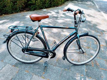 Herenfiets Gazelle beschikbaar voor biedingen