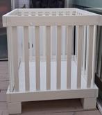 baby box, Kinderen en Baby's, Boxen, Ophalen, Gebruikt, Vierkant, In hoogte verstelbaar