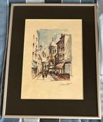 2x Parijs   ---   Claude Ducollet, Ophalen of Verzenden