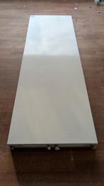 Design radiator inclusief beugels - 180x60x7, Ophalen, Gebruikt, Radiator, 60 tot 150 cm