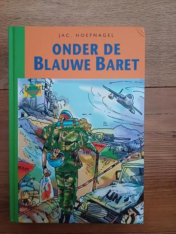 Jac. Hoefnagel - Onder de blauwe baret. Prima conditie  beschikbaar voor biedingen