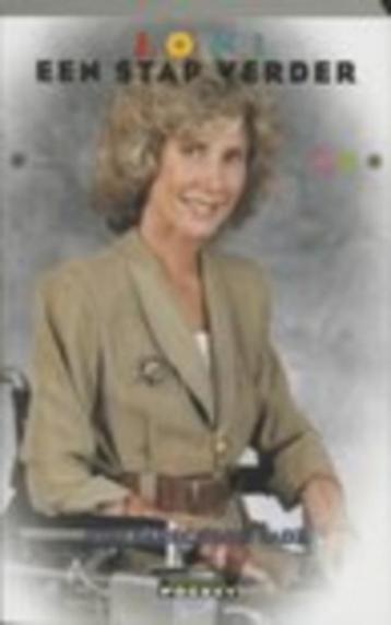 Een stap verder / Joni Eareckson-Tada. beschikbaar voor biedingen