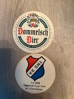 Bierviltje 3 Dommelsch bier, Verzamelen, Biermerken, Ophalen of Verzenden, Zo goed als nieuw, Viltje(s), Overige merken