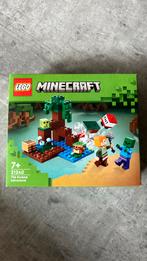 Lego minecraft 21240 nieuw, Ophalen of Verzenden, Nieuw, Lego