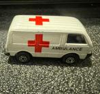 Ambulance van EDOCAR.1991  Ford econovan, Hobby en Vrije tijd, Modelauto's | 1:87, Ophalen, Zo goed als nieuw, Auto