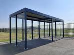 Zoek jij een overkapping of fietsenstalling berging op maat?, Ophalen of Verzenden, Nieuw, Overige materialen, Overige typen