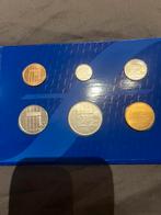 FDC Muntenset Nederland 1999, Postzegels en Munten, Ophalen of Verzenden, Nederland, Munten