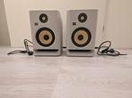 KRK Rokit RP7 G4 2x, Muziek en Instrumenten, Ophalen, Zo goed als nieuw, Minder dan 500 watt, Monitor(versterker)
