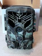 Nieuwe wildcamera met Wifi & Bleutooth - 24MP / HD, Ophalen of Verzenden, Nieuw, Overige merken