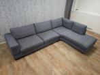 GRATIS BEZORGEN | Mooi Groot Grijs Hoekbank, Info@banxtel.nl, 3194DC, Verzenden, Hoekbank