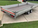 Hapert aanhanger 502x205 TOPPER, Gebruikt