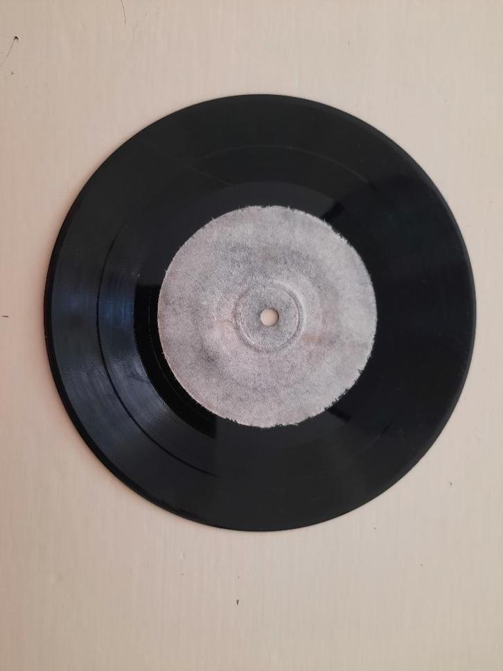 Vinyl single van Doris Day met 4 nummers, uit jrn '50 of '60, Cd's en Dvd's, Vinyl Singles, Gebruikt, Single, Overige genres, 7 inch