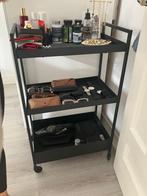 Ikea NISSAFORS trolley, Ophalen, 50 tot 100 cm, Zo goed als nieuw, Minder dan 100 cm