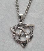 Mooie Vikinghanger aan ketting, Sieraden, Tassen en Uiterlijk, Kettingen, Ophalen of Verzenden, Nieuw, Overige materialen