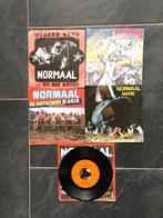 Normaal 5 singles, Ophalen, Gebruikt, Nederlandstalig